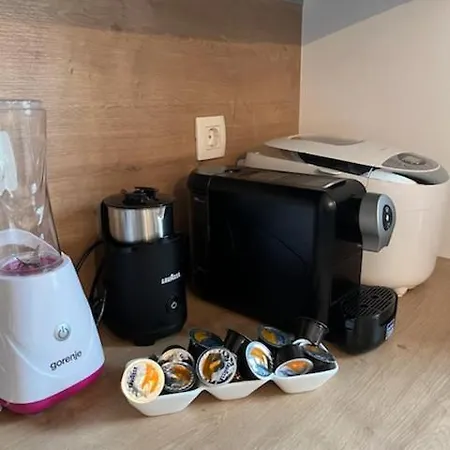 Apartma Bohinj